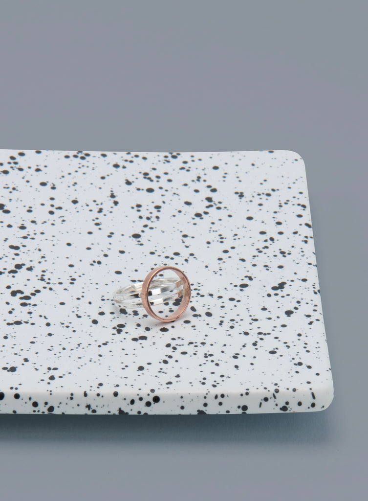 Ring | Collectie 'CuAg'