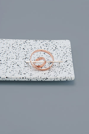 Broche | Collectie 'CuAg'