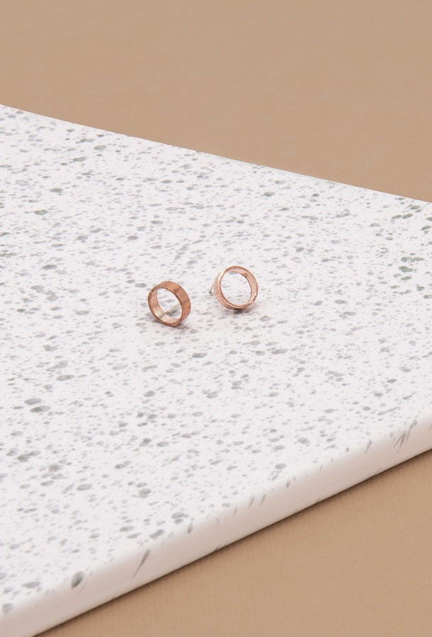 Oorstekers 'O' | Collectie 'CU'