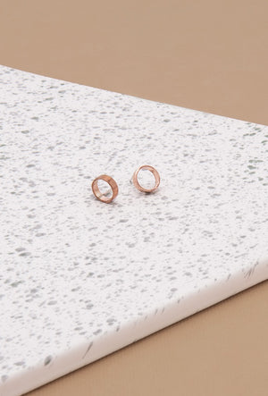 Oorstekers 'O' | Collectie 'CU'